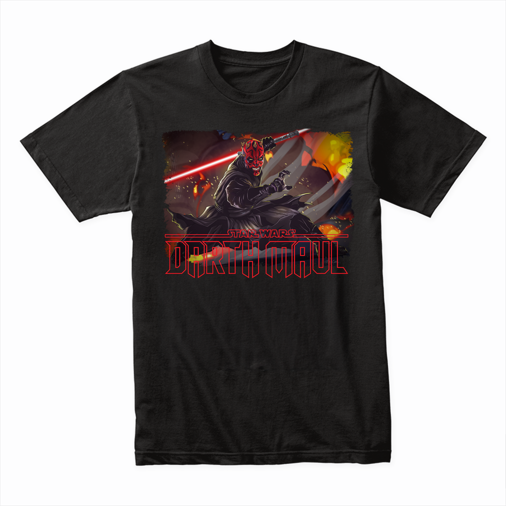 Darth Maul - Paul Cameron
