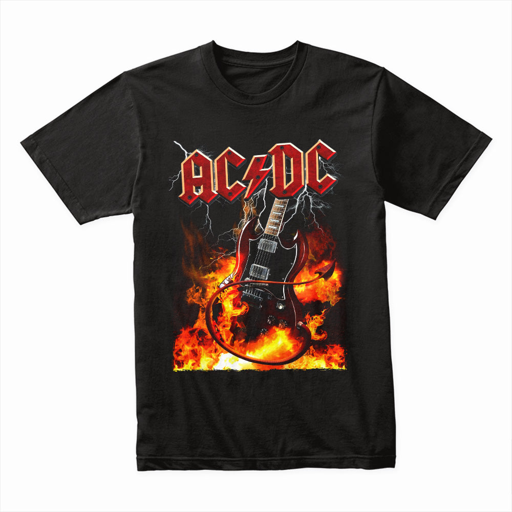 AC/DC - Guitar