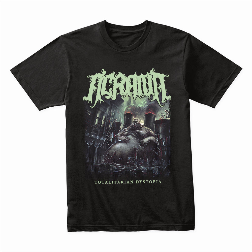 Acrania - Totalitarian Dystopia