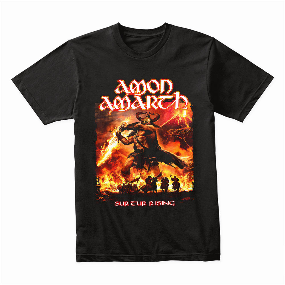 AMON AMARTH - Surtur Rising X