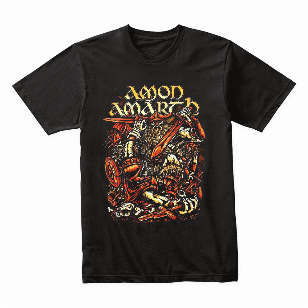AMON AMARTH - Viking X