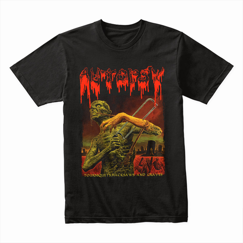 Autopsy - Graves