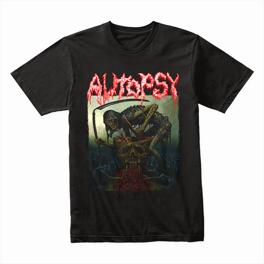 Autopsy - Skull