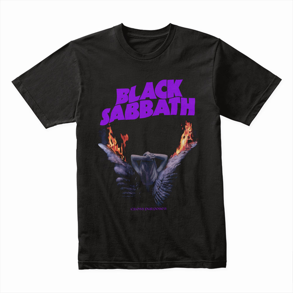 Black Sabbath - Cross Purposes