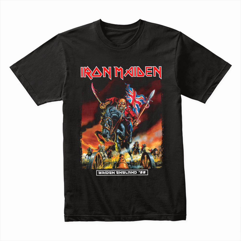 Iron Maiden - England