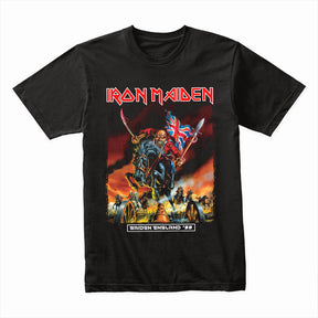 Iron Maiden - England