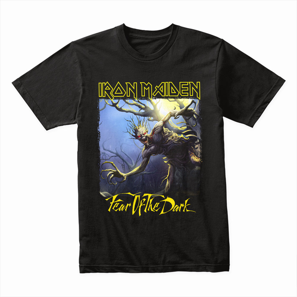 Iron Maiden - Fear of the Dark