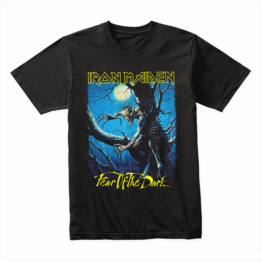 Iron Maiden - Fear of the Dark