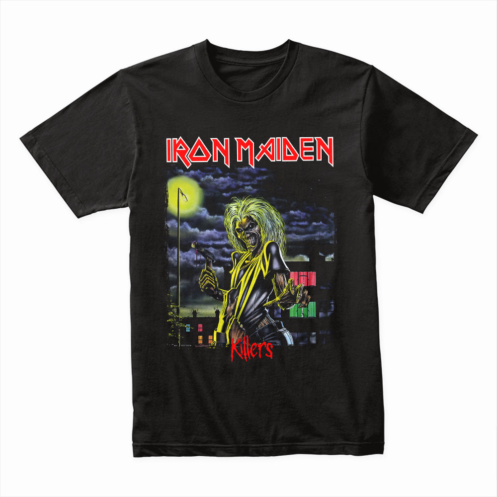 Iron Maiden - Killers