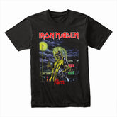 Iron Maiden - Killers