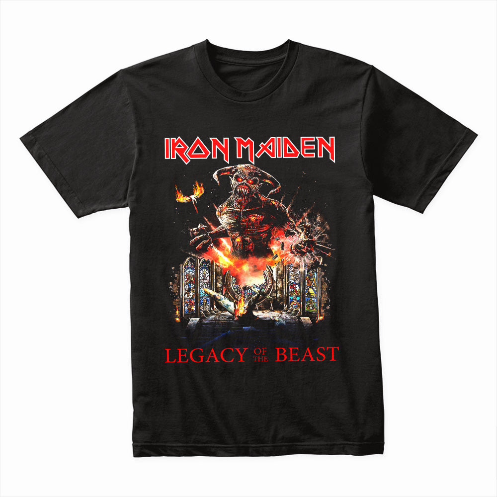 Iron Maiden - Lagacy of the Beast