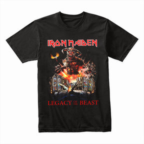 Iron Maiden - Lagacy of the Beast