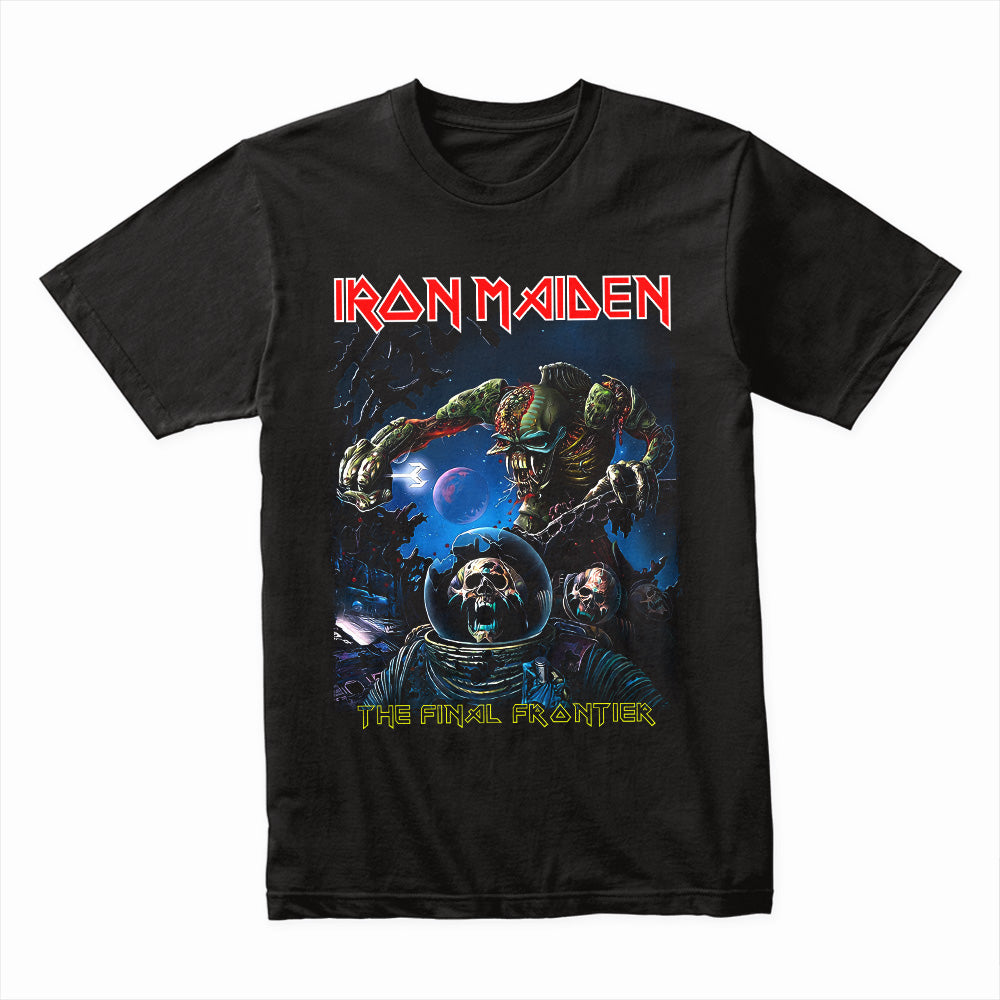 Iron Maiden - The Final Frontier