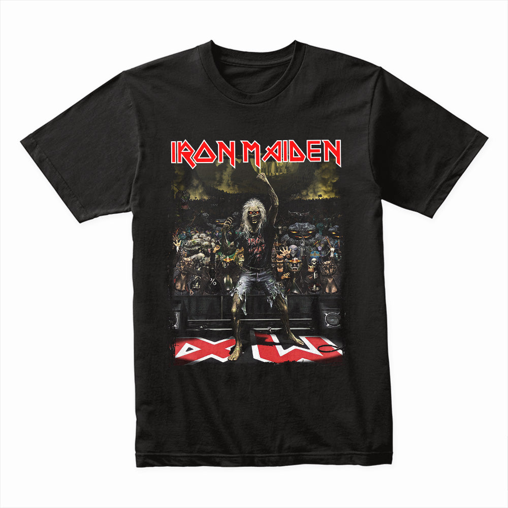 Iron Maiden