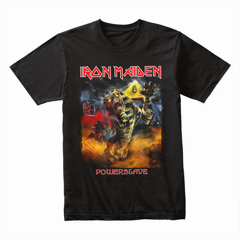 Iron Maiden - Power Slave