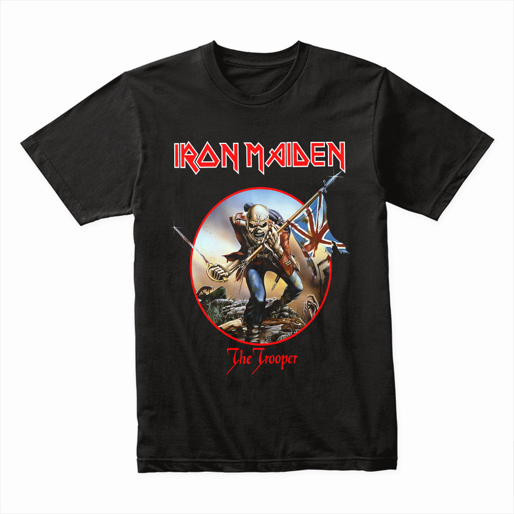 Iron Maiden - The Trooper