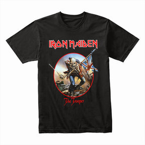 Iron Maiden - The Trooper