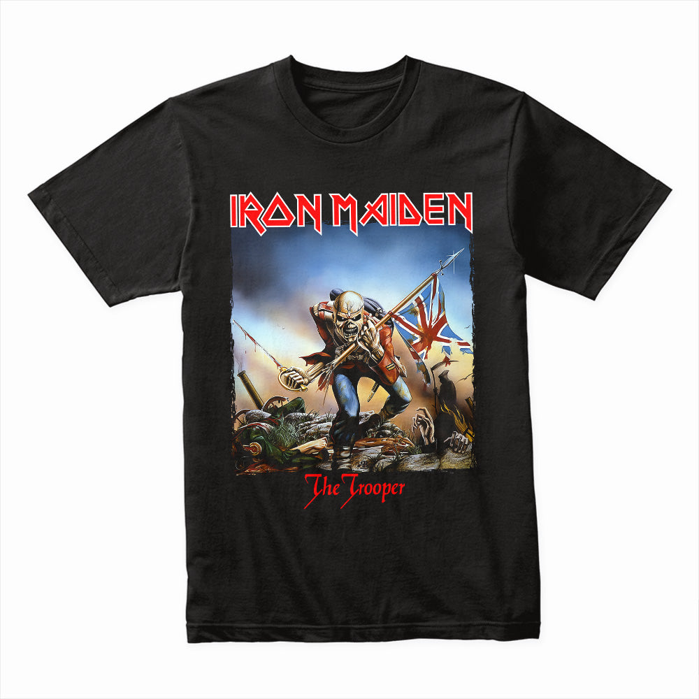 Iron Maiden - The Trooper