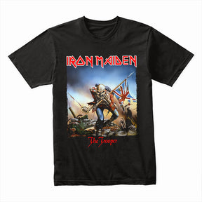 Iron Maiden - The Trooper