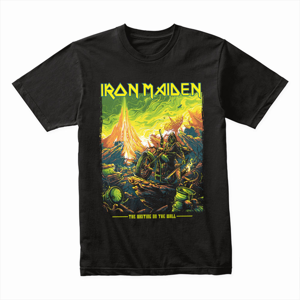 Iron Maiden - The Writing on the Wall