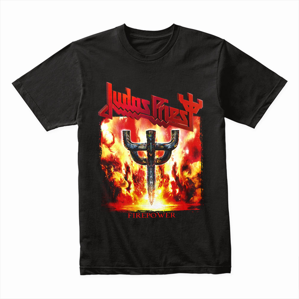 Judas Priest - Firepower
