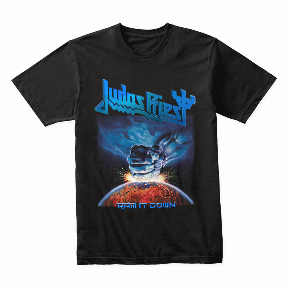 Judas Priest - Ram it Down