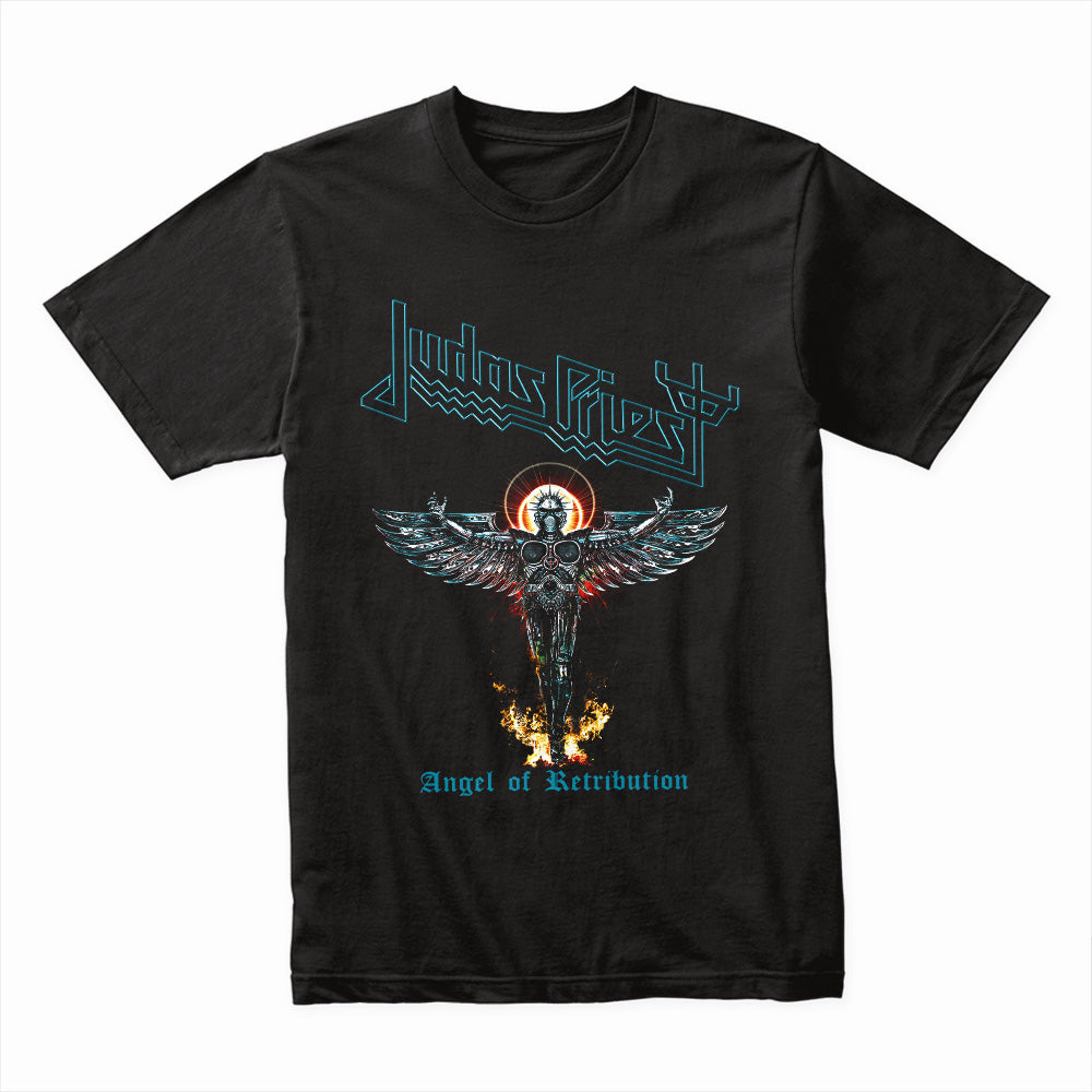 Judas Priest - Angel of Retribution