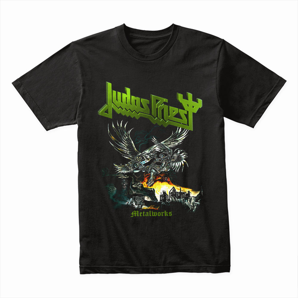 Judas Priest - Metalwork