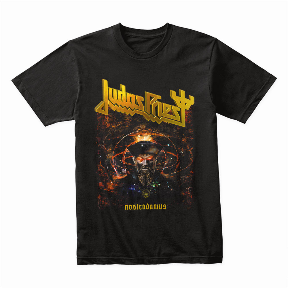 Judas Priest - Nostradamus