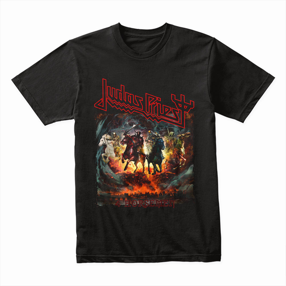 Judas Priest - 4 Horsemen