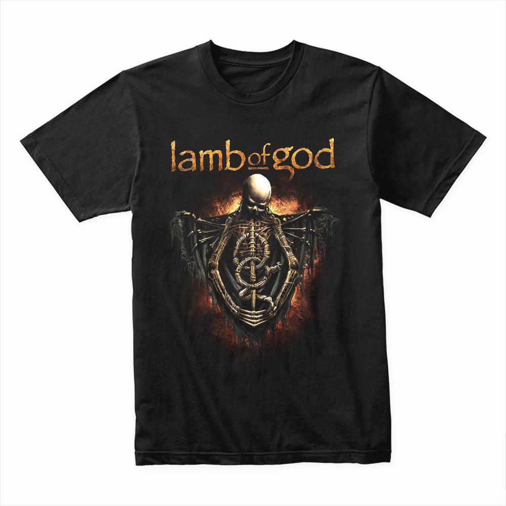 Lamb Of God - Skull Wing