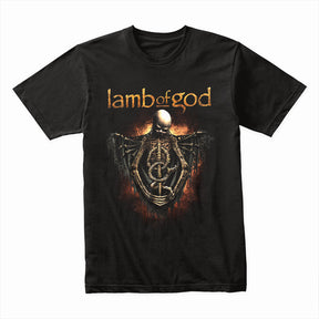Lamb Of God - Skull Wing
