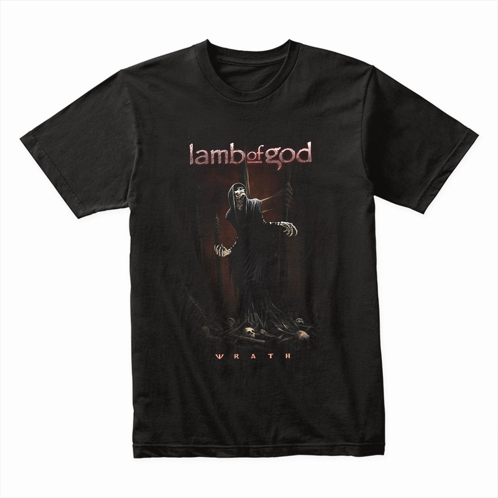 Lamb Of God - Wrath