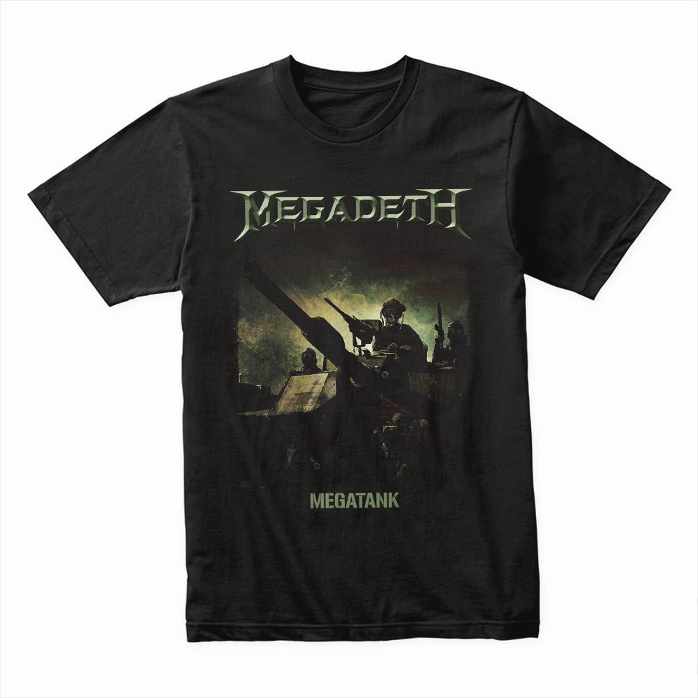 Megadeth - Megatank
