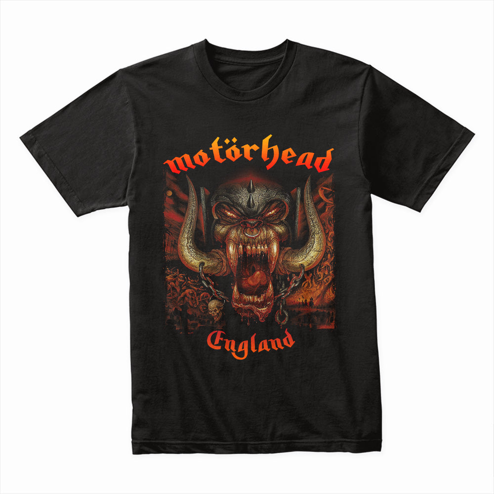 Motorhead - England