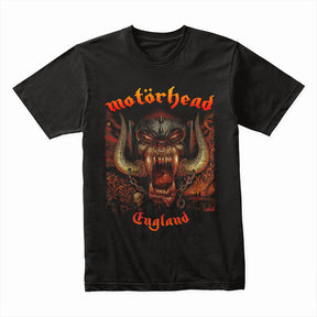 Motorhead - England