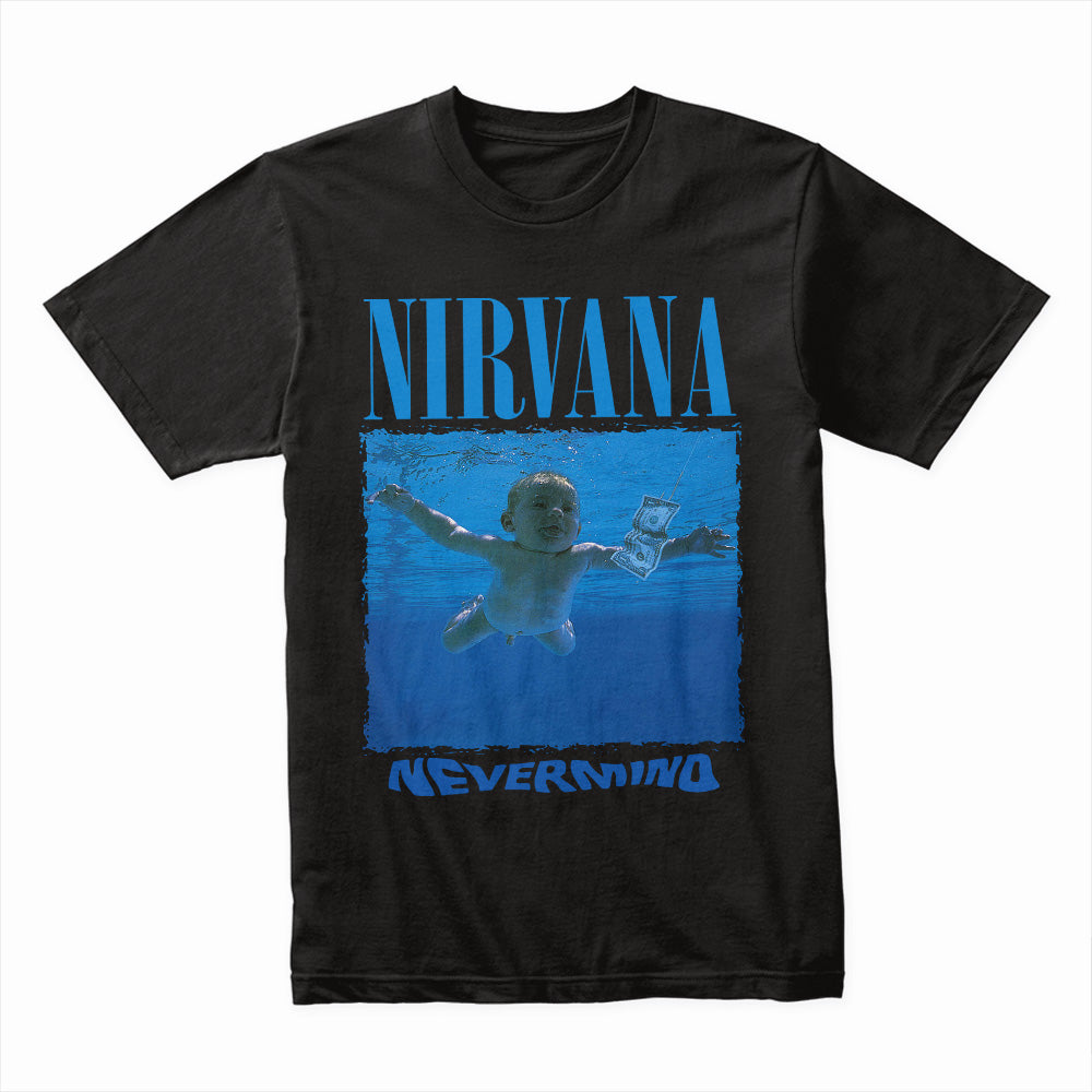 Nirvana - Never Mind