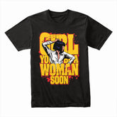 Pulp Fiction - Girl You will be a women soon