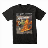 Rage Against the Machine -  Burn Warna