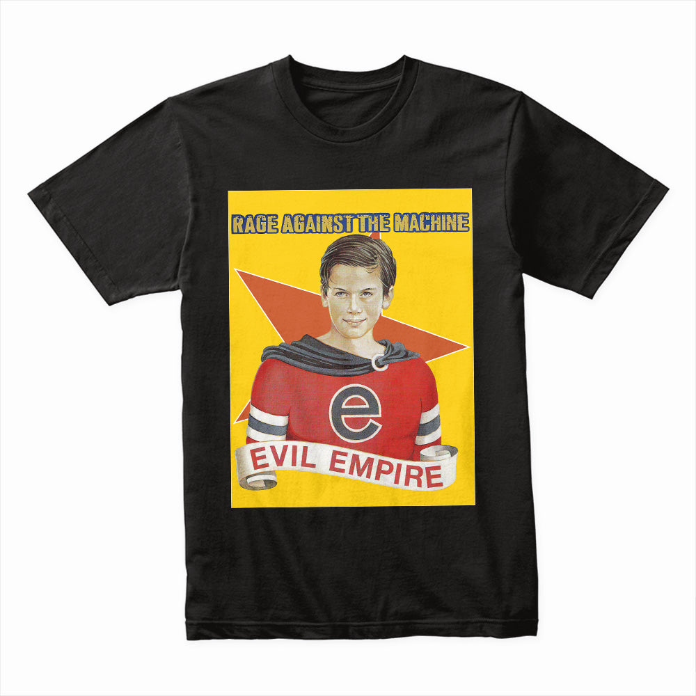 Rage Against the Machine - Evil Empire