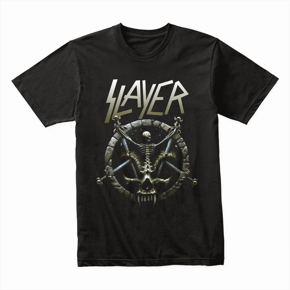 Slayer - Skull Pentagram