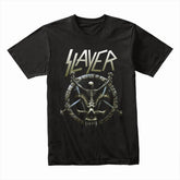 Slayer - Skull Pentagram