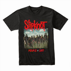 Slipknot - People = Shit