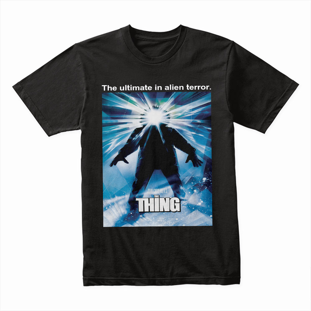 The Thing - The Ultimate in Alien Terror
