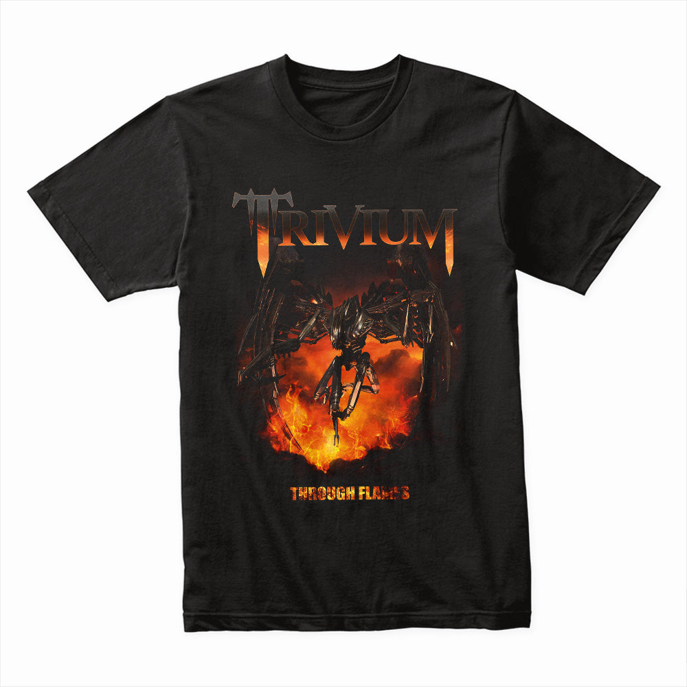 Trivium - Through Flames