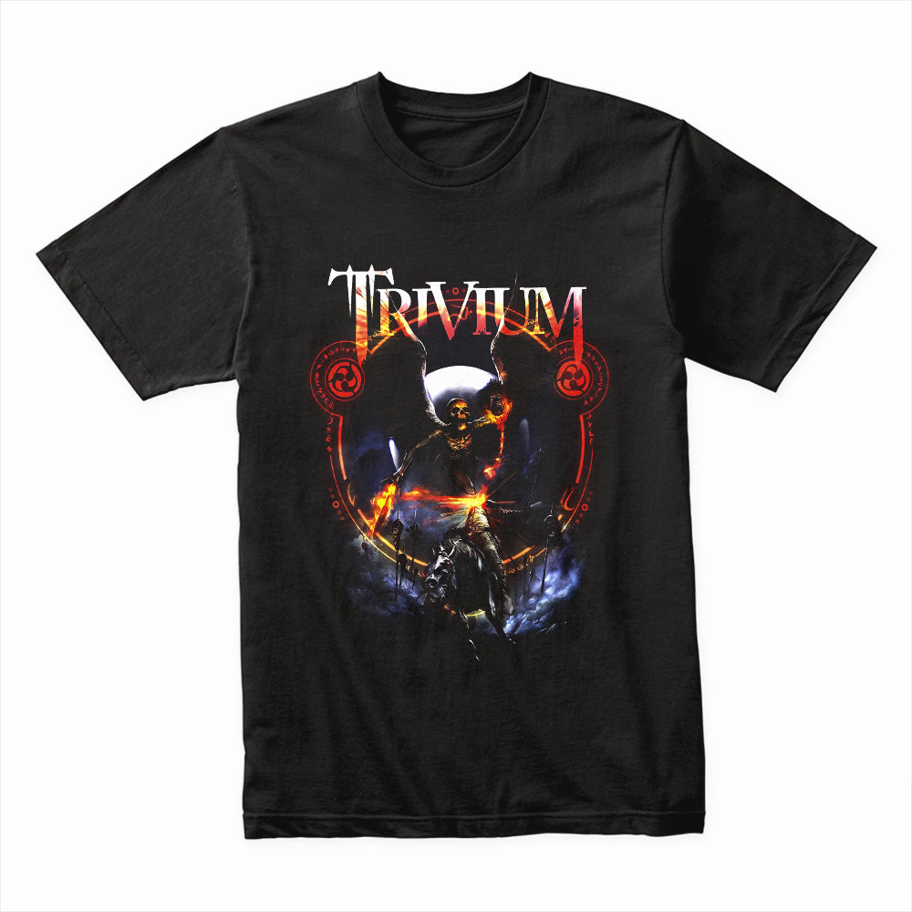 Trivium - Skull Wing