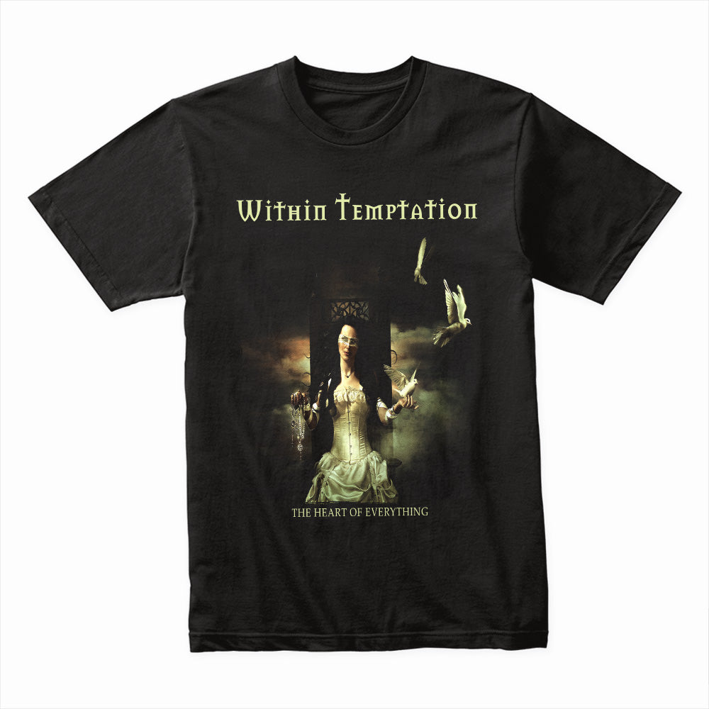 WITHIN TEMPTATION - THE HEART OF EVERYTHING