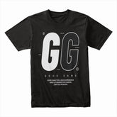 "GG – Good Game" Minimalist Gamer T-Shirt