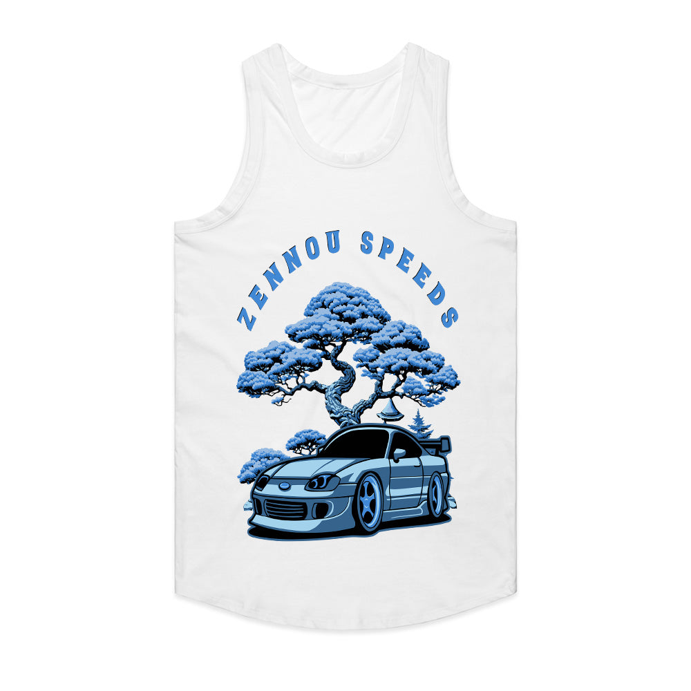 Zennou Speeds – JDM Zen Street Racer T-Shirt