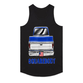 Classic Squarebody Truck Tee – Vintage Retro Hot Rod Enthusiast Shirt